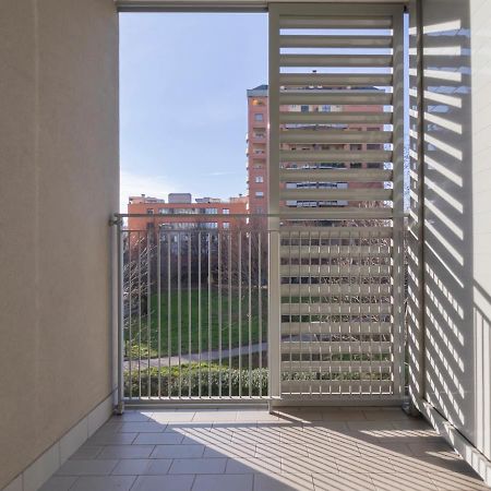 New Apartment With Terrace - Pampuri 7 Milano Eksteriør billede