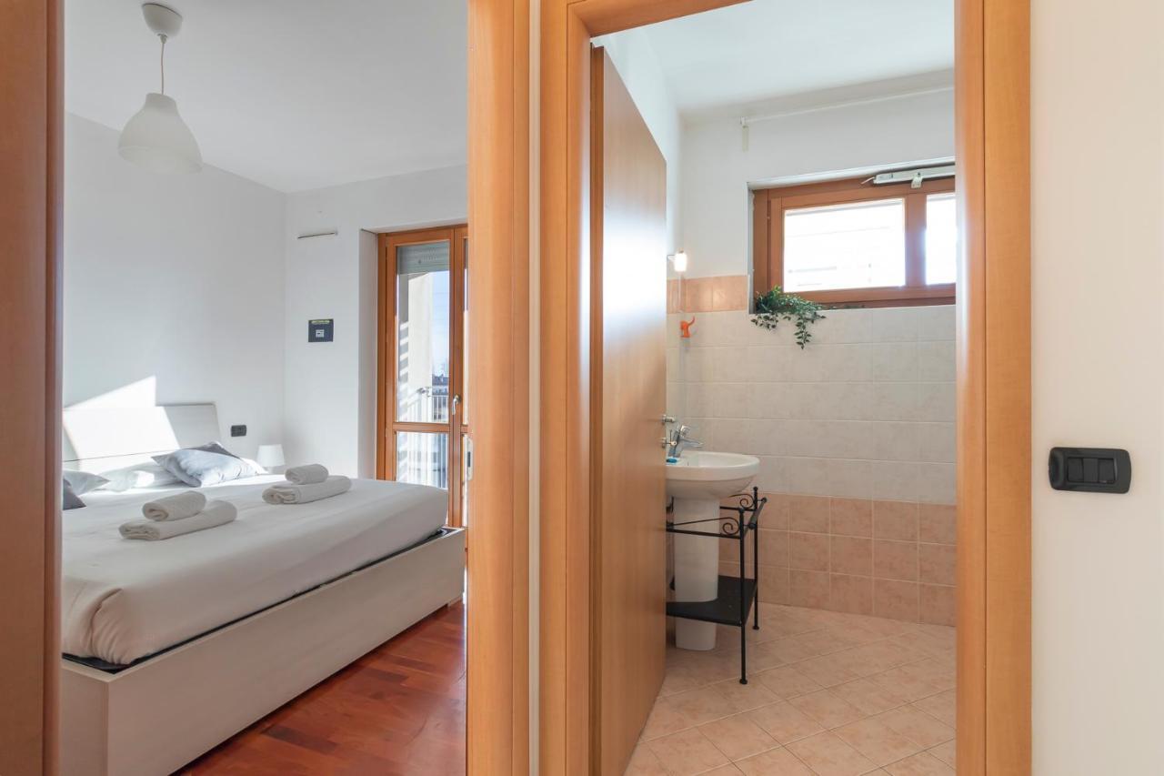 New Apartment With Terrace - Pampuri 7 Milano Eksteriør billede