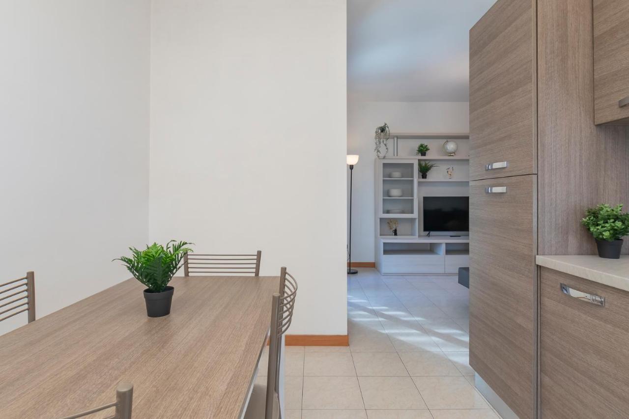 New Apartment With Terrace - Pampuri 7 Milano Eksteriør billede