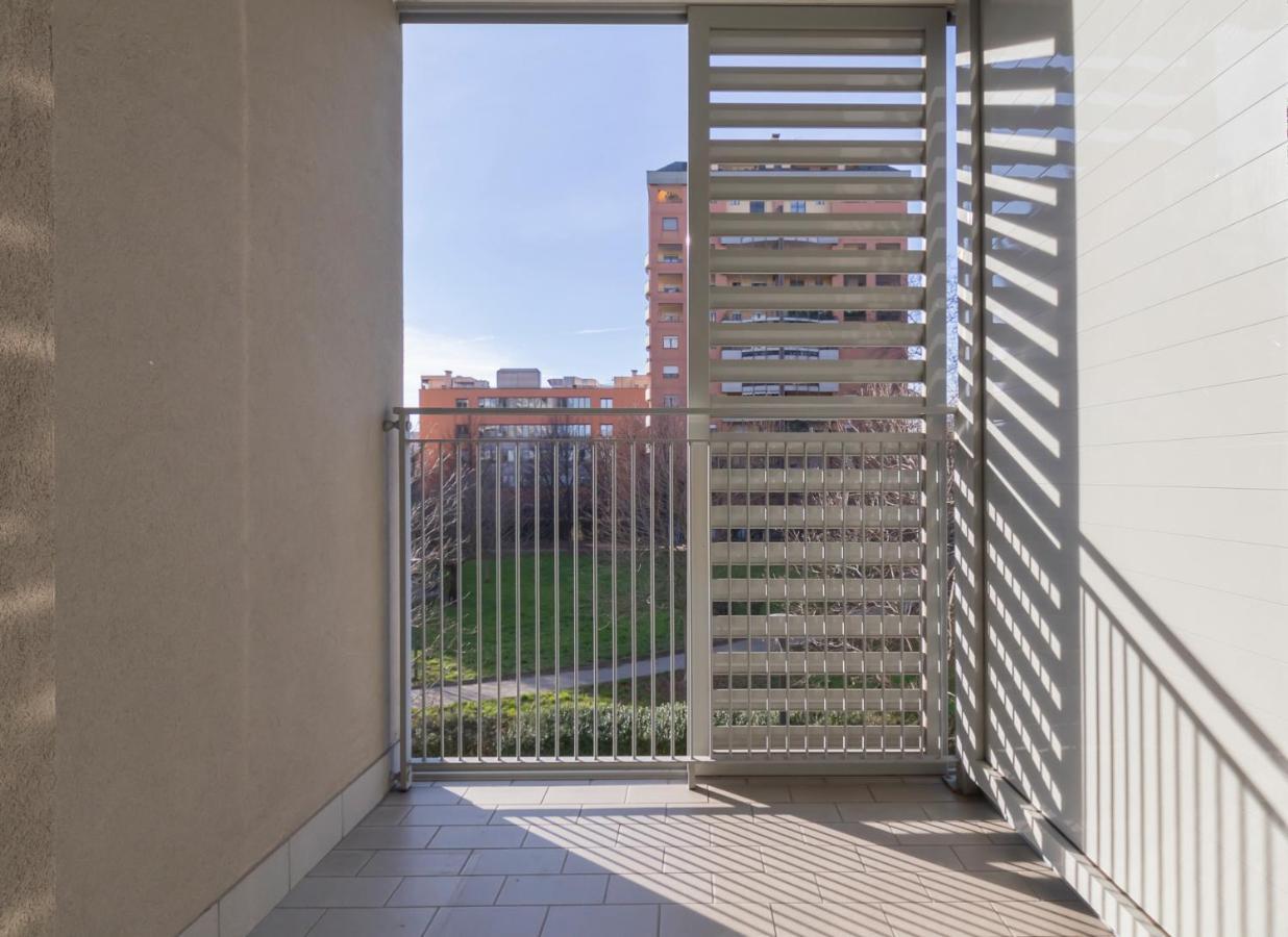 New Apartment With Terrace - Pampuri 7 Milano Eksteriør billede